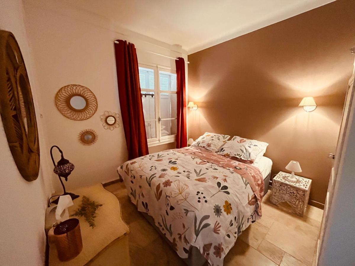 Apartmán Centre San Peire Les Issambres Exteriér fotografie