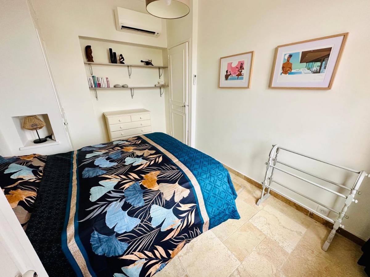 Apartmán Centre San Peire Les Issambres Exteriér fotografie