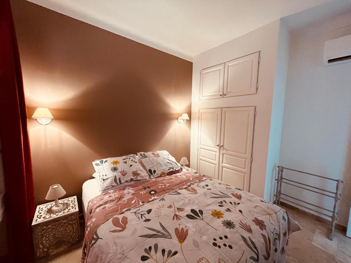 Apartmán Centre San Peire Les Issambres Exteriér fotografie