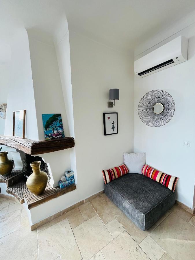 Apartmán Centre San Peire Les Issambres Exteriér fotografie
