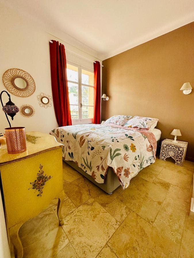 Apartmán Centre San Peire Les Issambres Exteriér fotografie