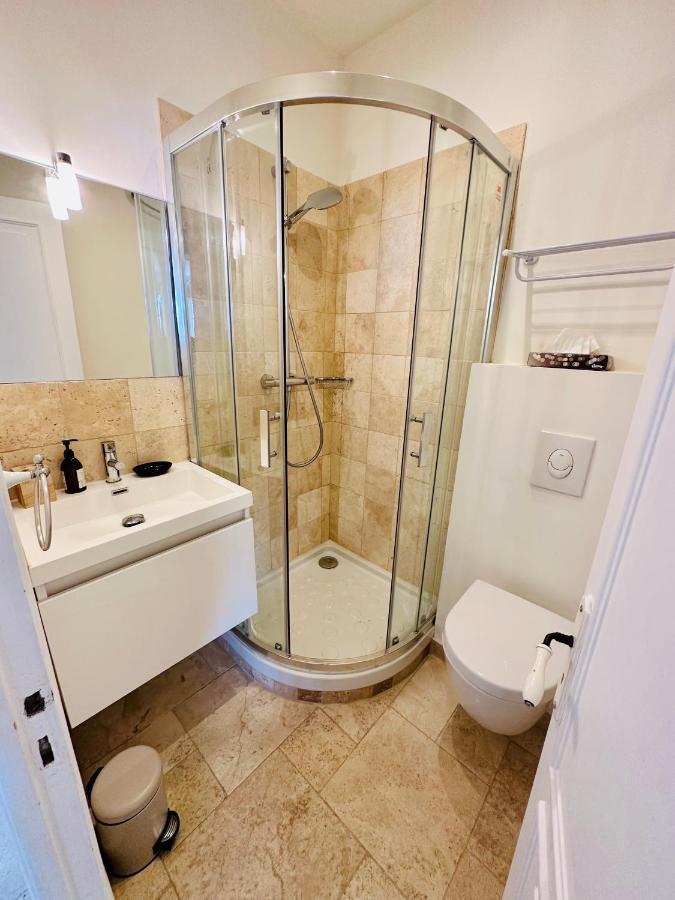 Apartmán Centre San Peire Les Issambres Exteriér fotografie
