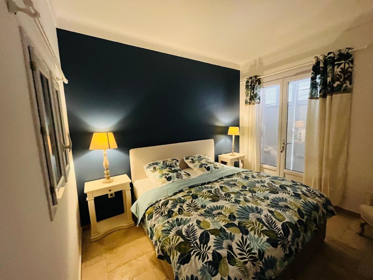 Apartmán Centre San Peire Les Issambres Exteriér fotografie