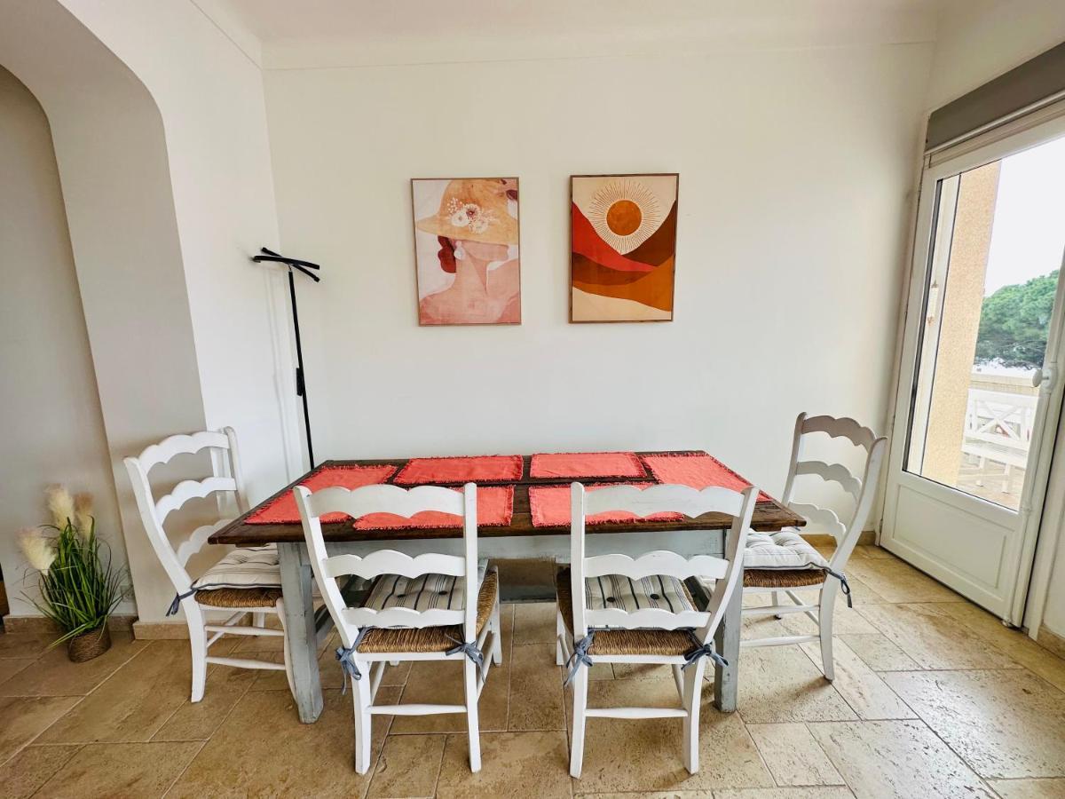 Apartmán Centre San Peire Les Issambres Exteriér fotografie