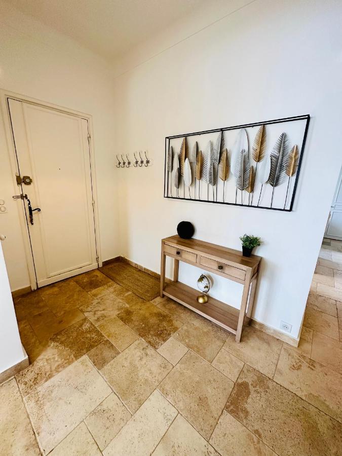Apartmán Centre San Peire Les Issambres Exteriér fotografie