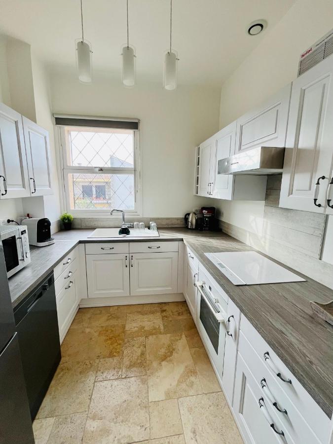 Apartmán Centre San Peire Les Issambres Exteriér fotografie