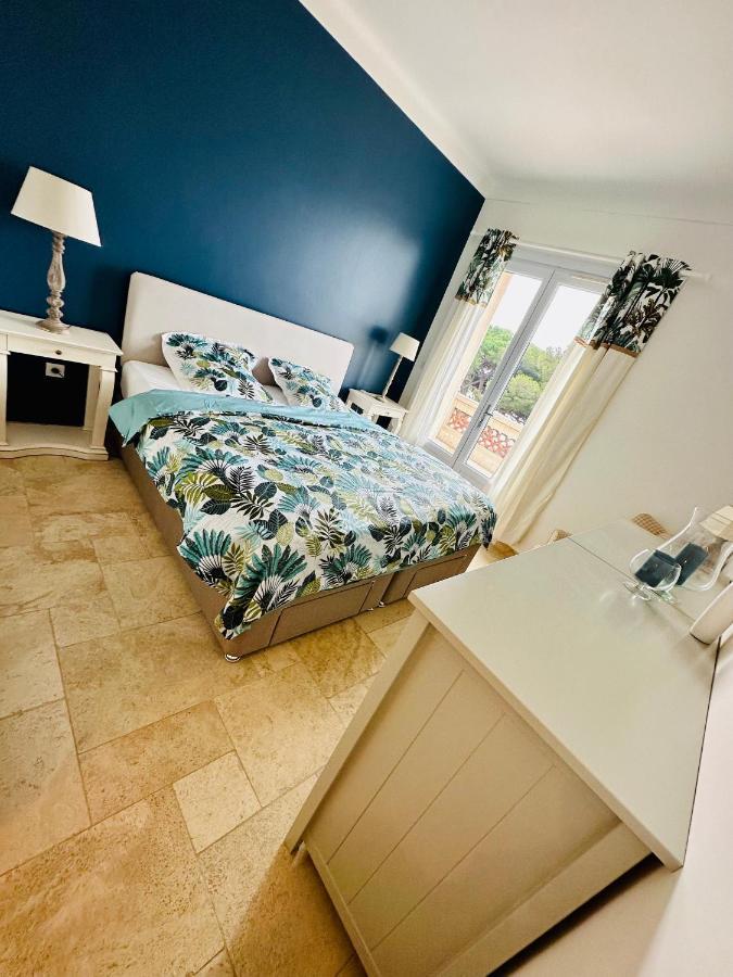Apartmán Centre San Peire Les Issambres Exteriér fotografie