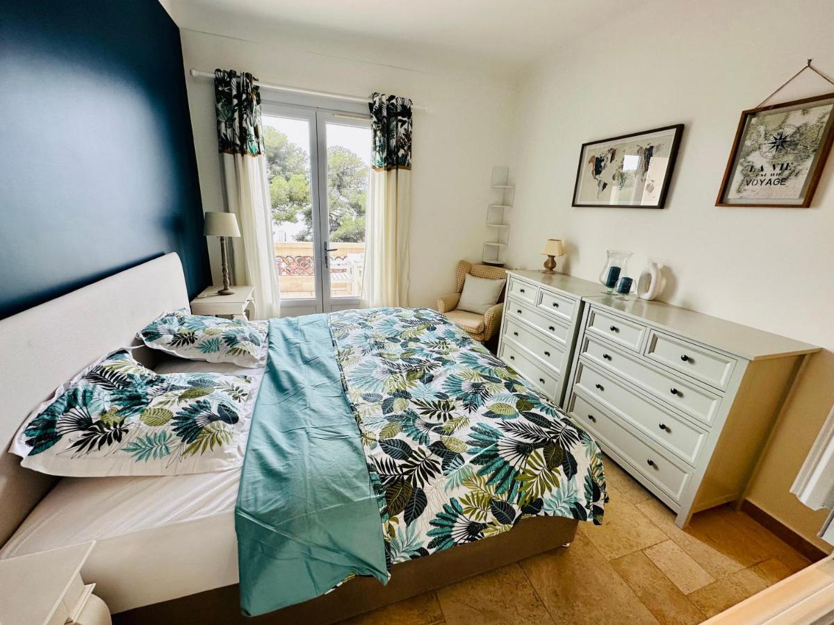 Apartmán Centre San Peire Les Issambres Exteriér fotografie