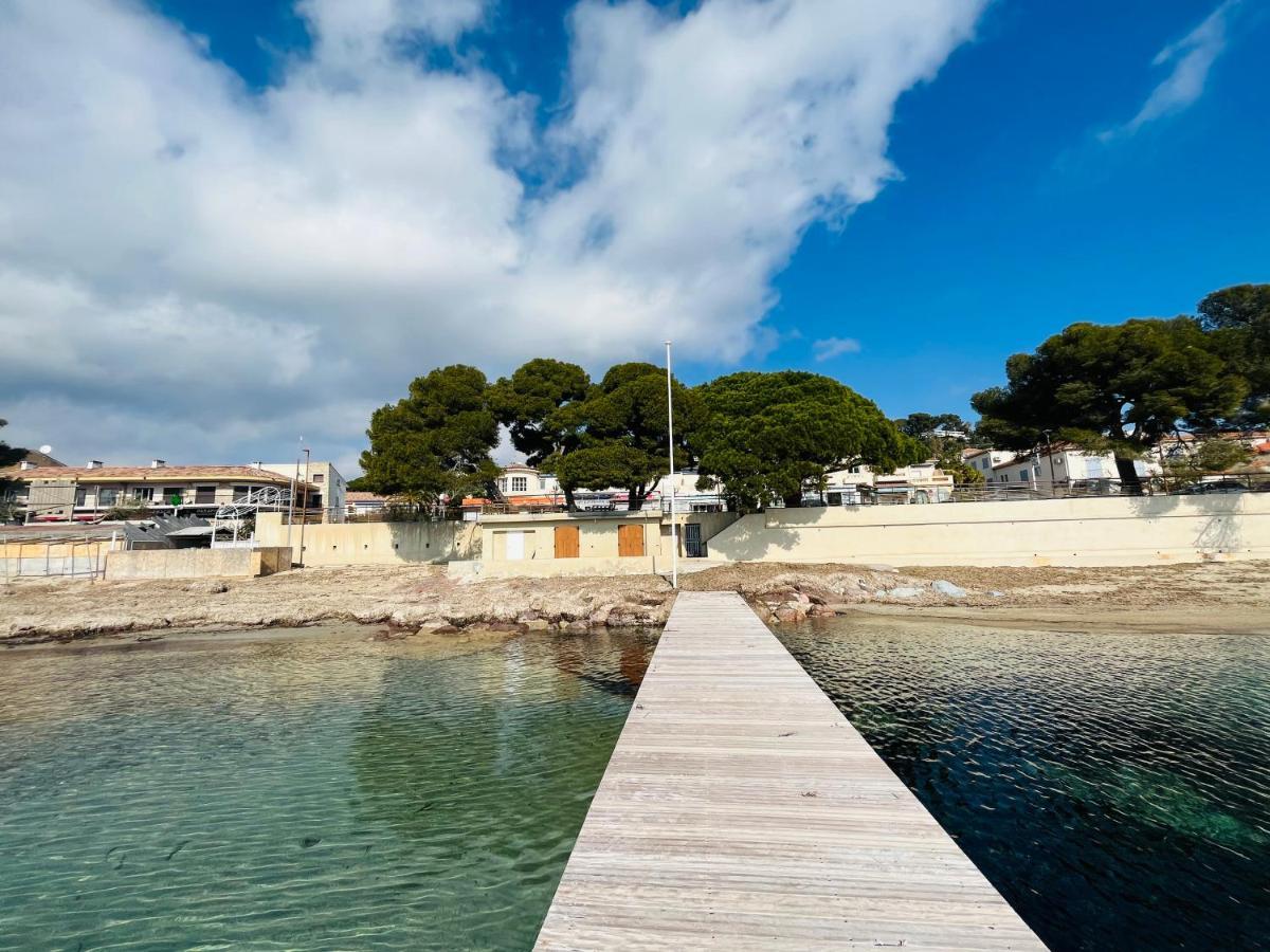 Apartmán Centre San Peire Les Issambres Exteriér fotografie