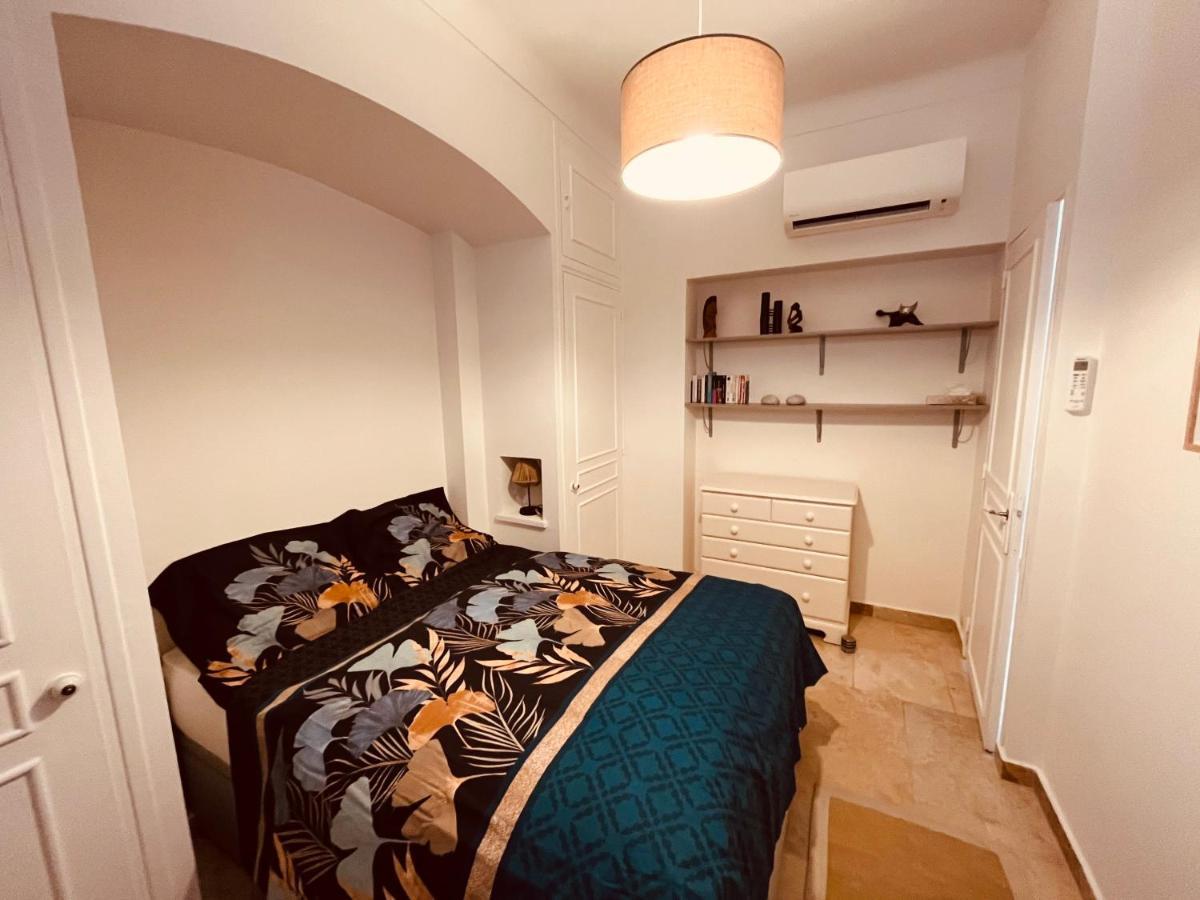 Apartmán Centre San Peire Les Issambres Exteriér fotografie