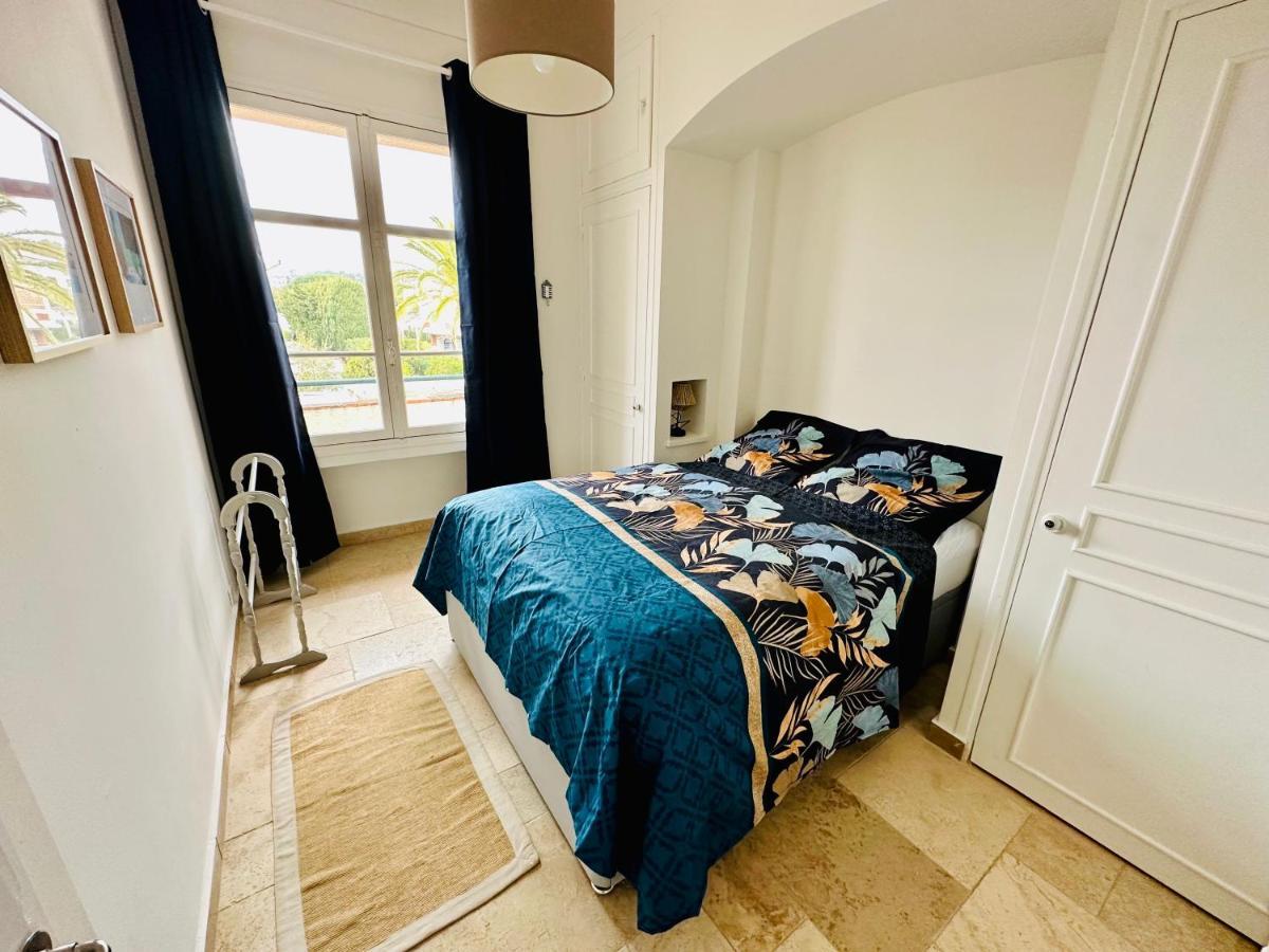 Apartmán Centre San Peire Les Issambres Exteriér fotografie
