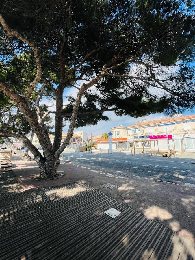 Apartmán Centre San Peire Les Issambres Exteriér fotografie