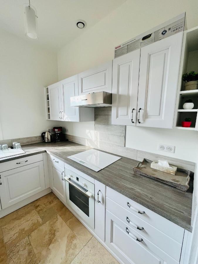 Apartmán Centre San Peire Les Issambres Exteriér fotografie