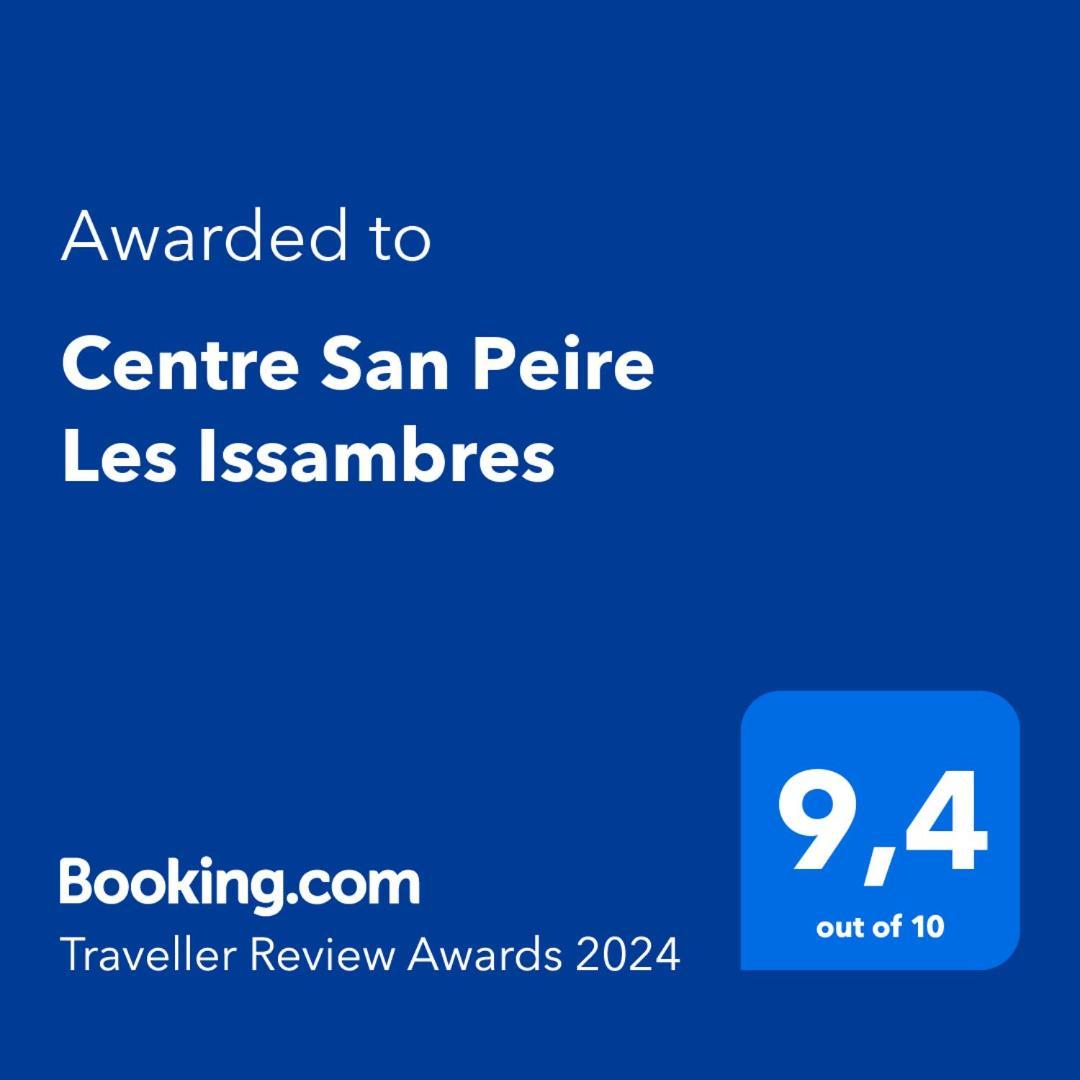 Apartmán Centre San Peire Les Issambres Exteriér fotografie